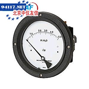 Model 130隔膜式差压计